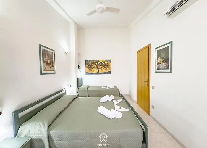 Casa Lucrezia بيت للعطل