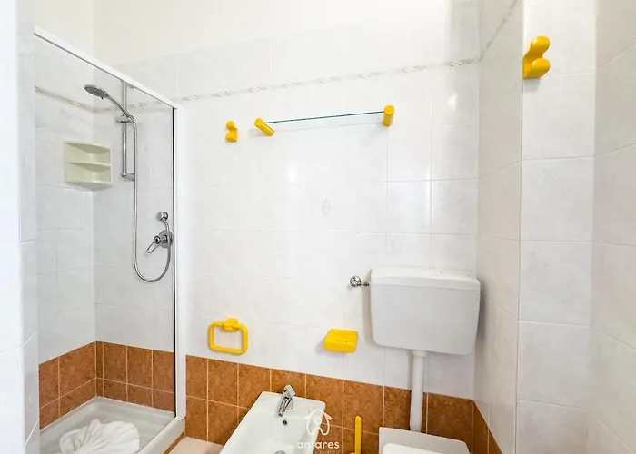 Casa Lucrezia בית נופש *