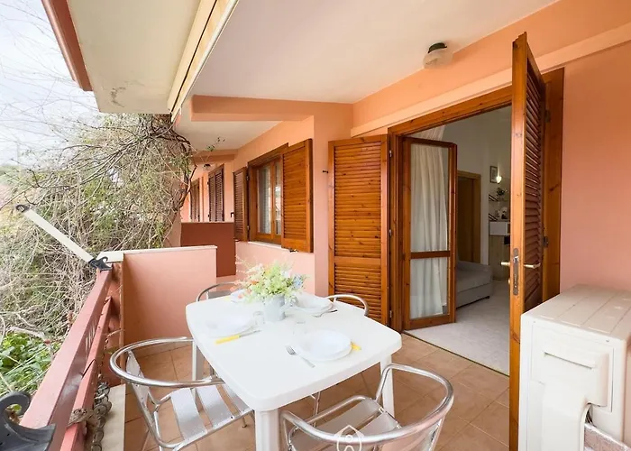 Casa Lucrezia בית נופש *