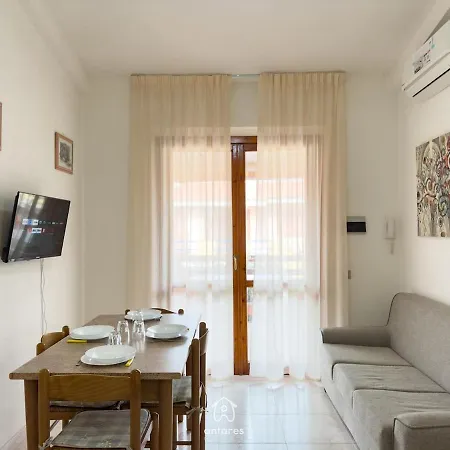 Casa Lucrezia Nyaraló Villasimius