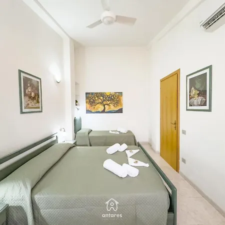 Casa Lucrezia Hébergement de vacances