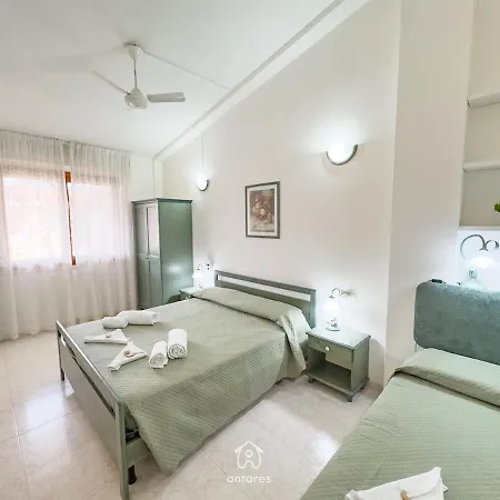 Casa Lucrezia Hébergement de vacances *