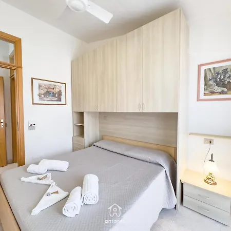 Casa Lucrezia Hébergement de vacances *