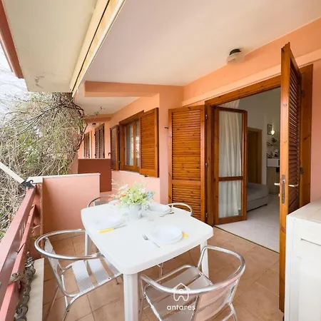 Casa Lucrezia Nyaraló *