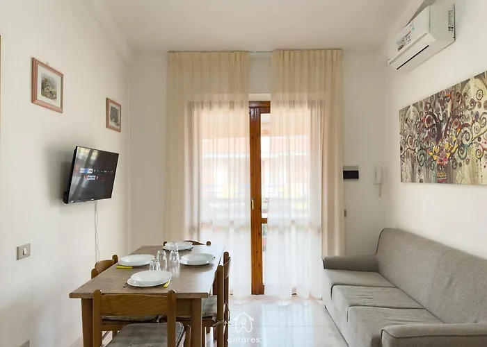 Casa Lucrezia Nyaraló Villasimius