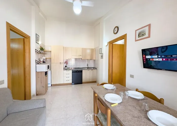 Nyaraló Casa Lucrezia