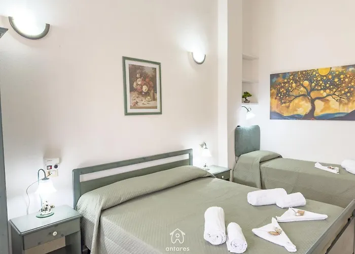 Casa Lucrezia 別荘 ヴィッラシミーウス