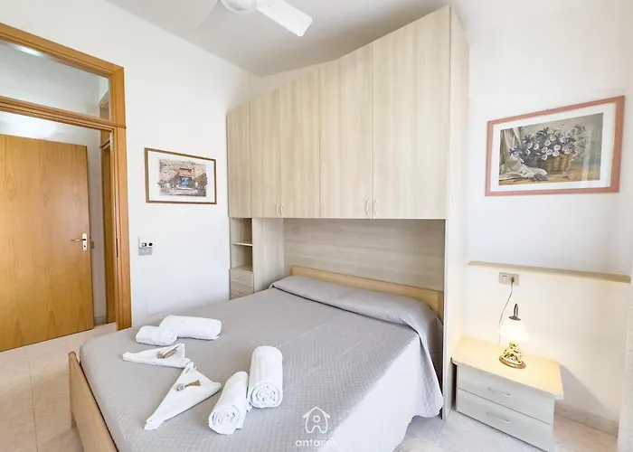 Casa Lucrezia Nyaraló *